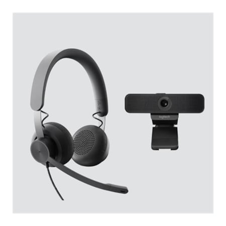 Logitech Logitech C925E Zone Wired Kit 991-000341